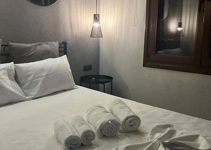 Marlen Luxury & Lägenhetshotell 3*