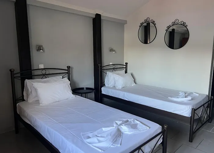 Lägenhetshotell Marlen Luxury & 3*