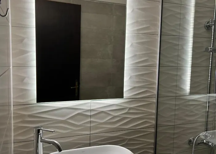 Lägenhetshotell Marlen Luxury & 3*