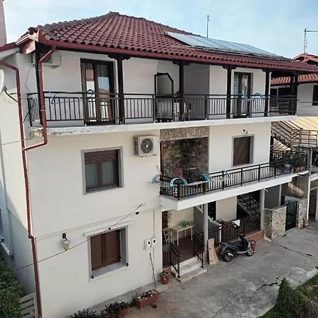 Marlen Luxury & Aparthotel Platamonas