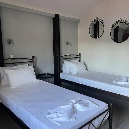 Hotel apartamentowy Marlen Luxury & 3*