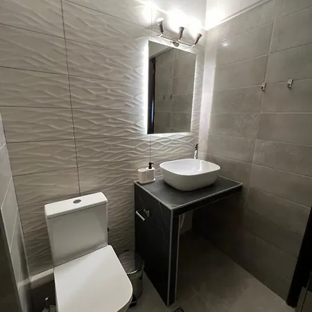 Hotel apartamentowy Marlen Luxury & Platamonas