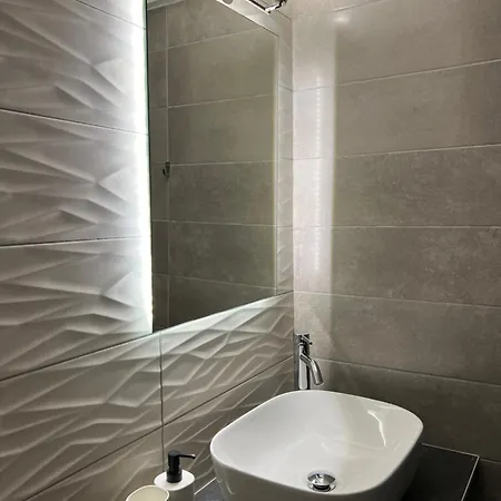 Apart-hotel Marlen Luxury & Platamonas