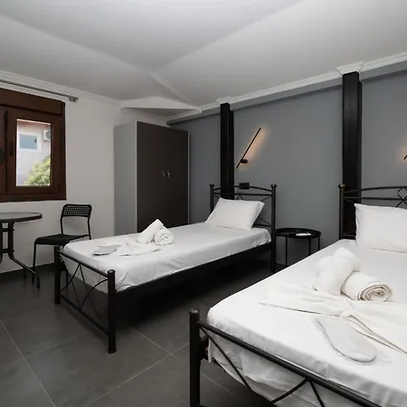 Hotel apartamentowy Marlen Luxury & Platamonas