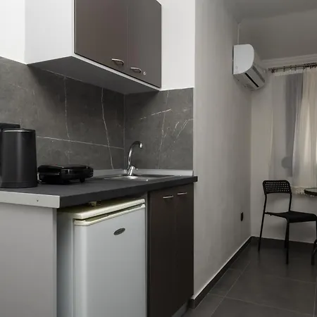 Hotel apartamentowy Marlen Luxury & Platamonas
