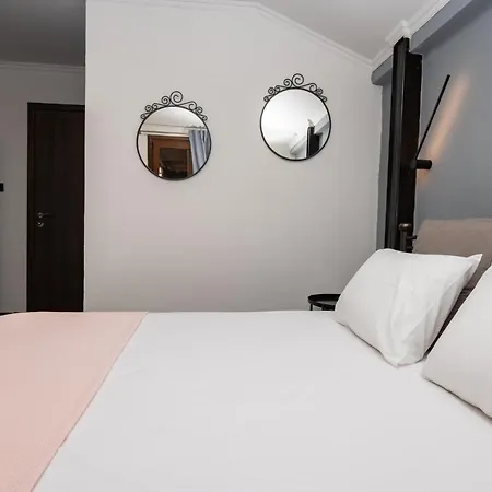 Hotel apartamentowy Marlen Luxury &