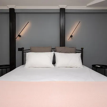 Hotel apartamentowy Marlen Luxury & Platamonas