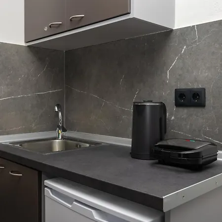 Marlen Luxury & Hotel apartamentowy