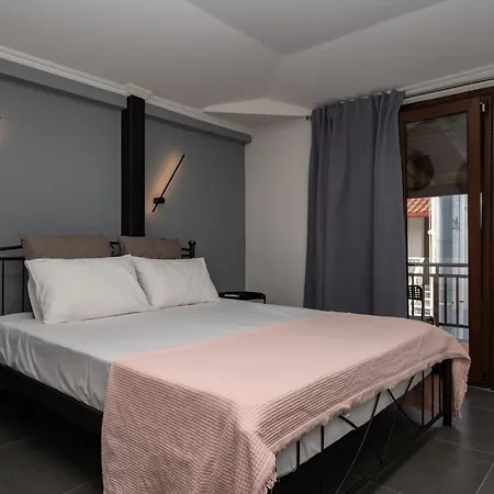 Marlen Luxury & Hotel apartamentowy Platamonas