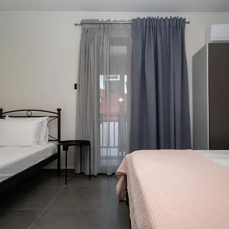 Hotel apartamentowy Marlen Luxury & Platamonas