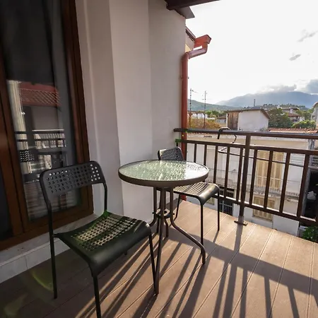 Marlen Luxury & Hotel apartamentowy Platamonas