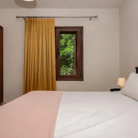Marlen Luxury & Hotel apartamentowy Platamonas