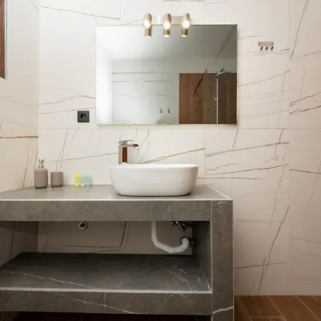 Hotel apartamentowy Marlen Luxury &