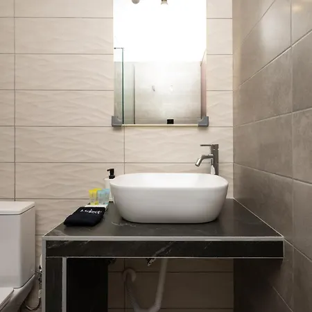 Hotel apartamentowy Marlen Luxury & 3*