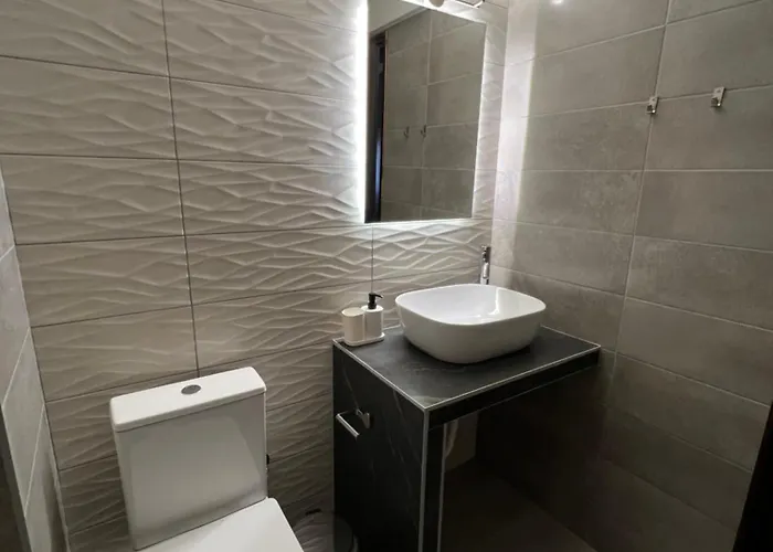 Hotel de apartamente Marlen Luxury & Platamonas