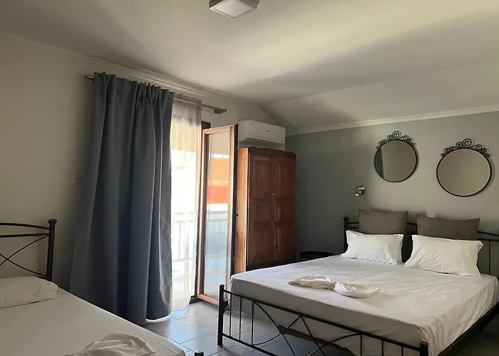 Marlen Luxury & 3* Platamonas